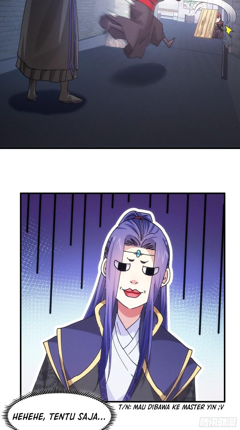 I Just Don’t Play the Card According to the Routine Chapter 91 Fix Gambar 28