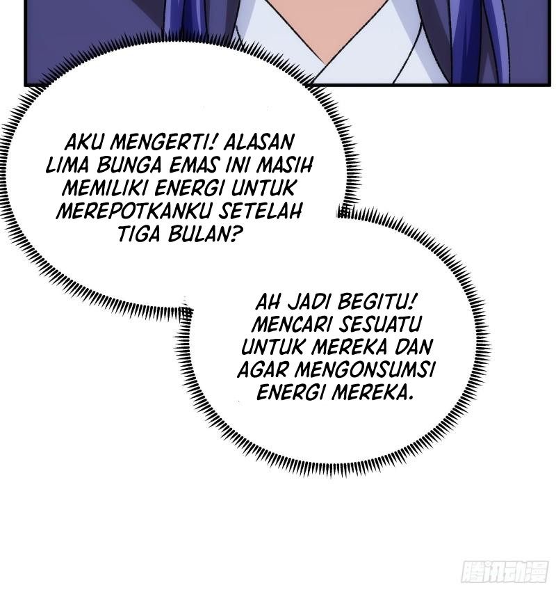 I Just Don’t Play the Card According to the Routine Chapter 94 Gambar 36
