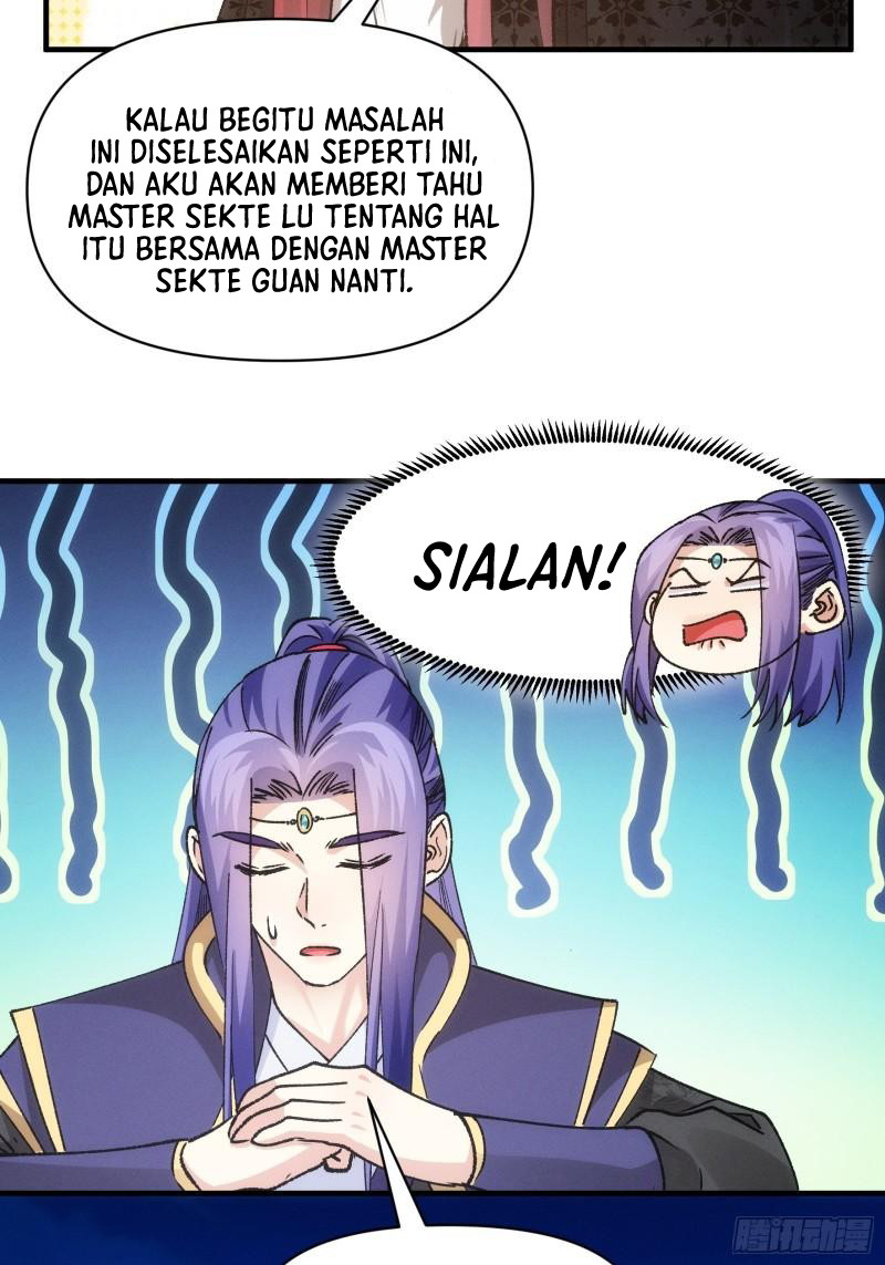 I Just Don’t Play the Card According to the Routine Chapter 101 Gambar 29