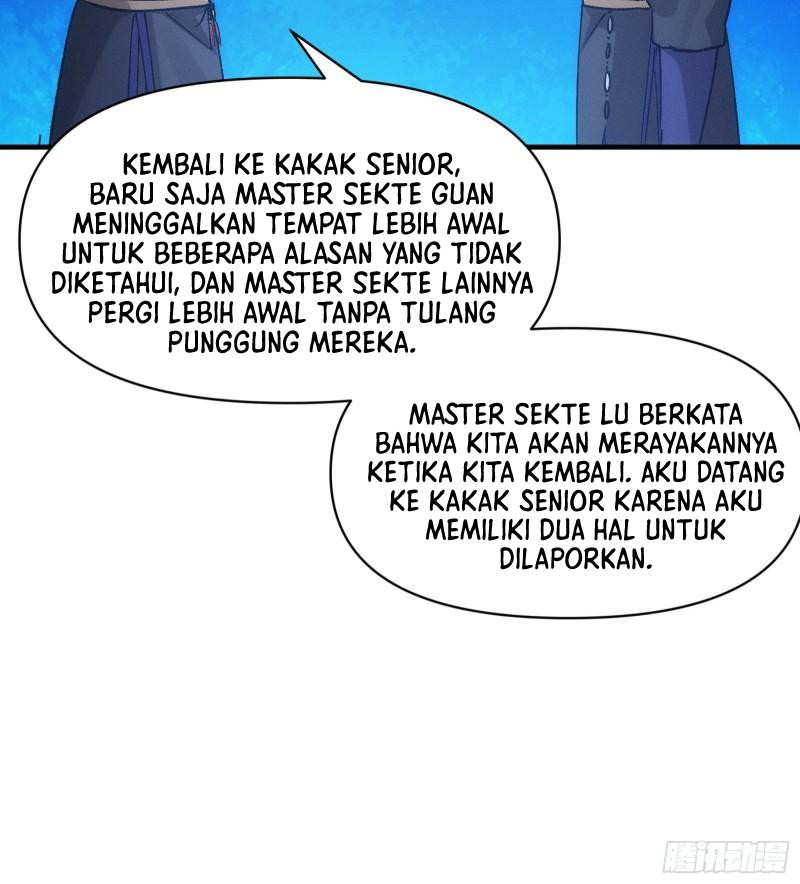 I Just Don’t Play the Card According to the Routine Chapter 101 Gambar 35