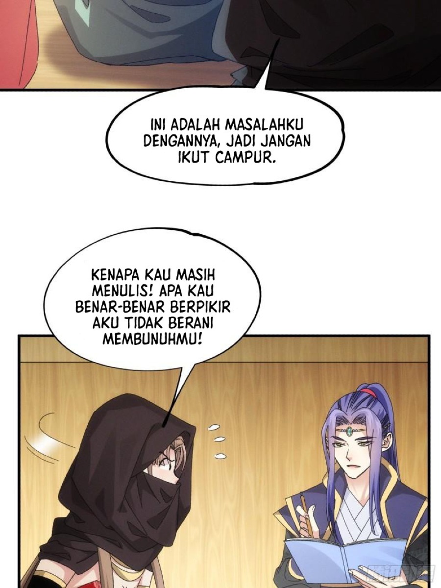 I Just Don’t Play the Card According to the Routine Chapter 103 Gambar 33