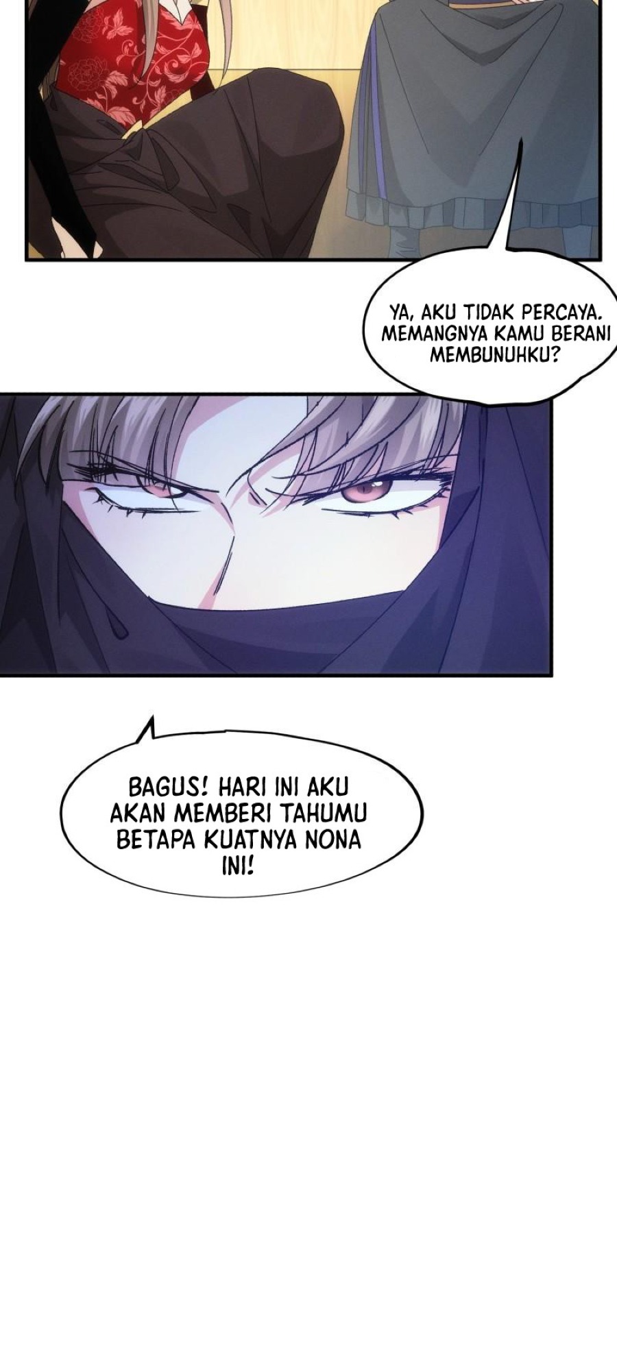 I Just Don’t Play the Card According to the Routine Chapter 103 Gambar 34