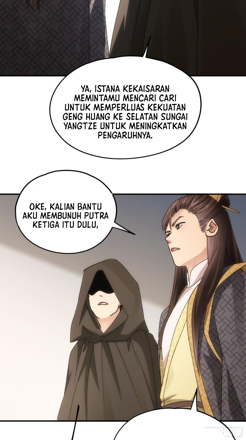 I Just Don’t Play the Card According to the Routine Chapter 108 Gambar 36