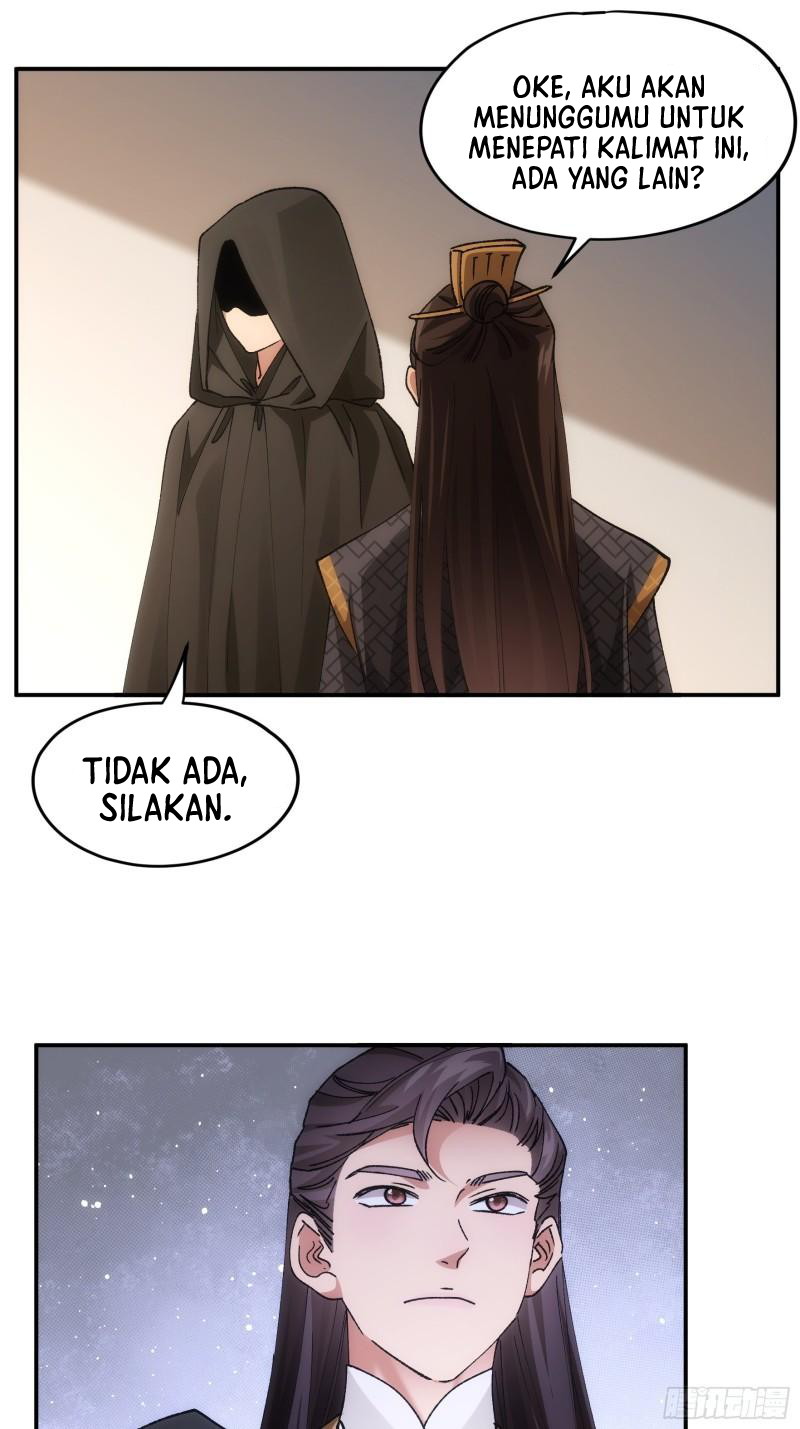 I Just Don’t Play the Card According to the Routine Chapter 108 Gambar 38