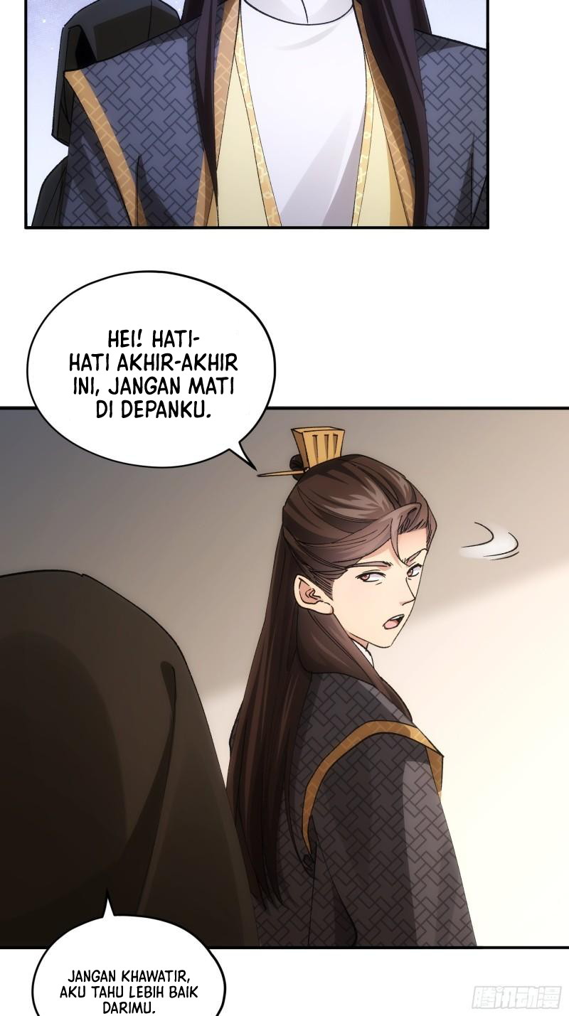 I Just Don’t Play the Card According to the Routine Chapter 108 Gambar 39