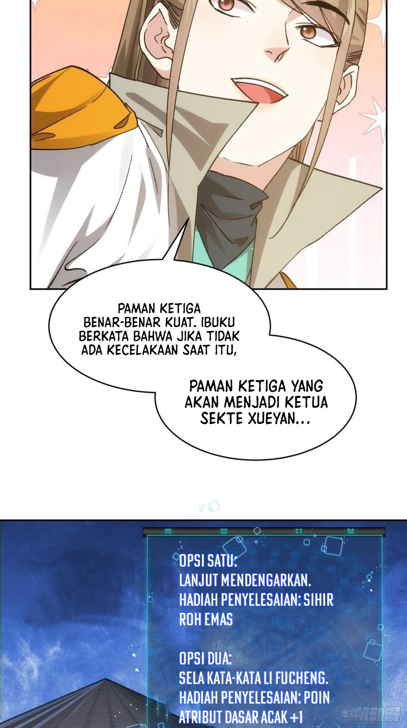 I Just Don’t Play the Card According to the Routine Chapter 111 Gambar 18