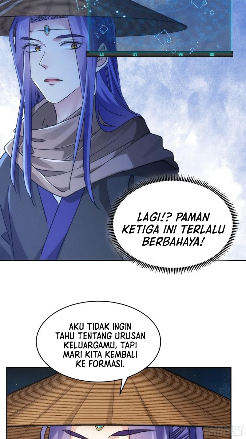 I Just Don’t Play the Card According to the Routine Chapter 111 Gambar 19
