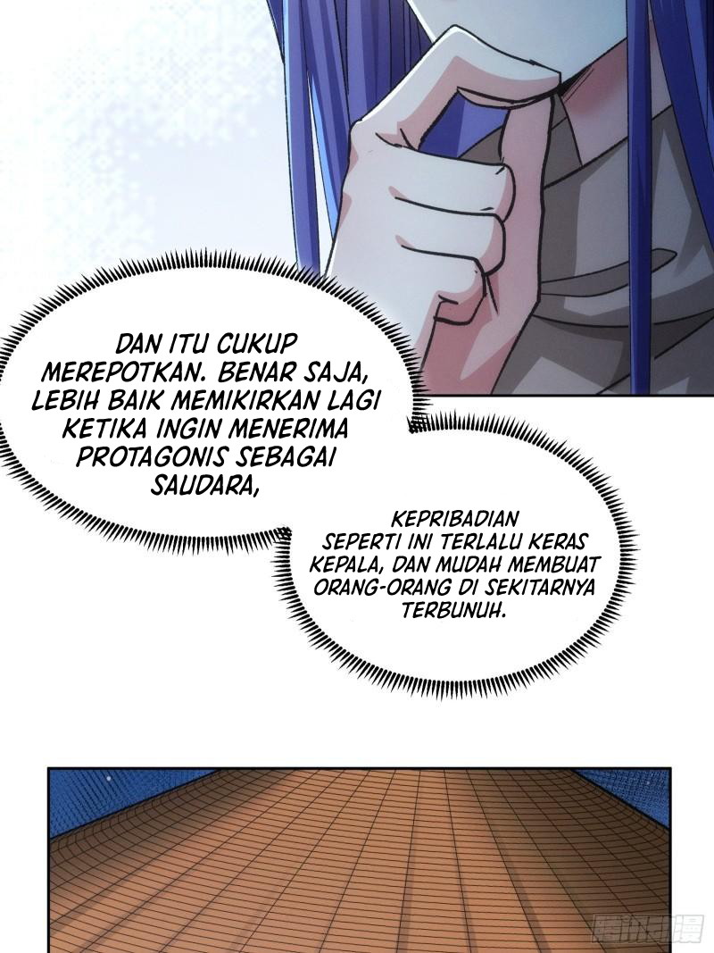 I Just Don’t Play the Card According to the Routine Chapter 111 Gambar 27