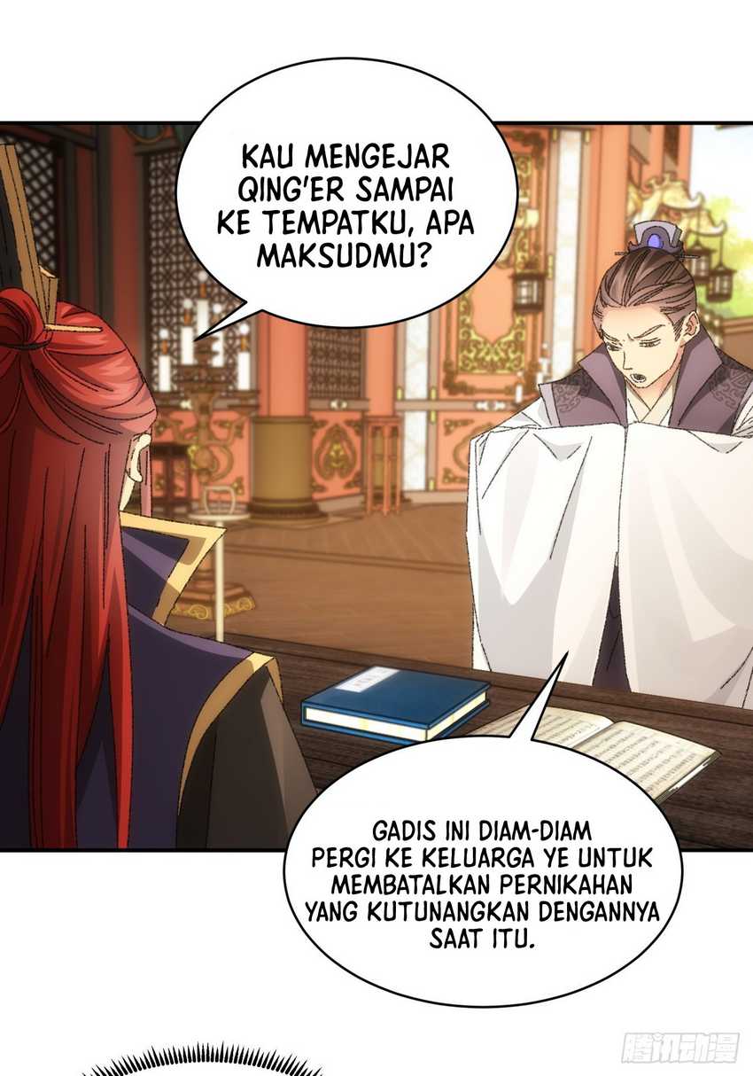 I Just Don’t Play the Card According to the Routine Chapter 118 Gambar 19