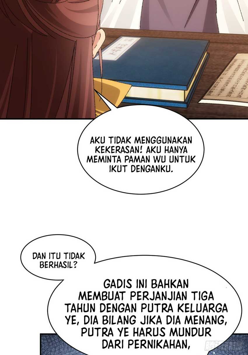 I Just Don’t Play the Card According to the Routine Chapter 118 Gambar 24