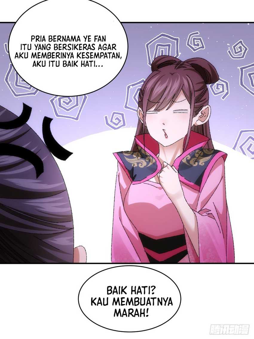 I Just Don’t Play the Card According to the Routine Chapter 118 Gambar 26