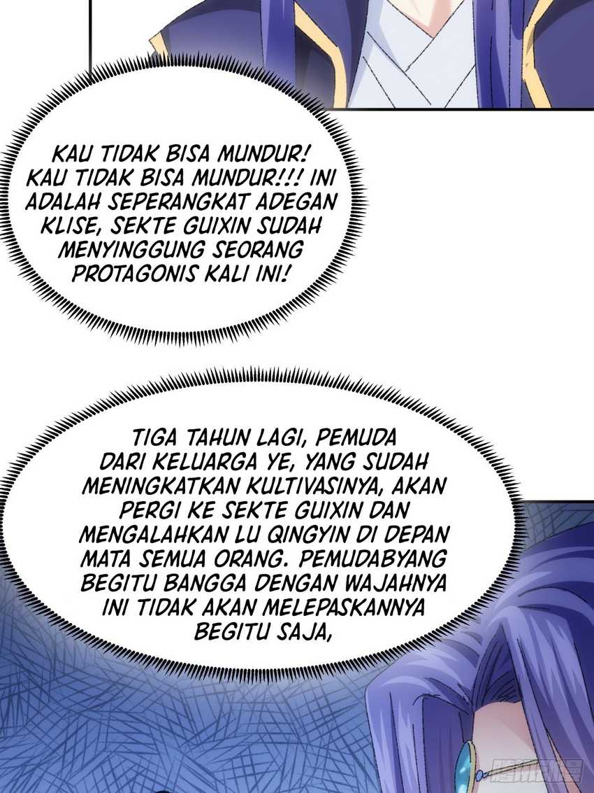 I Just Don’t Play the Card According to the Routine Chapter 118 Gambar 31