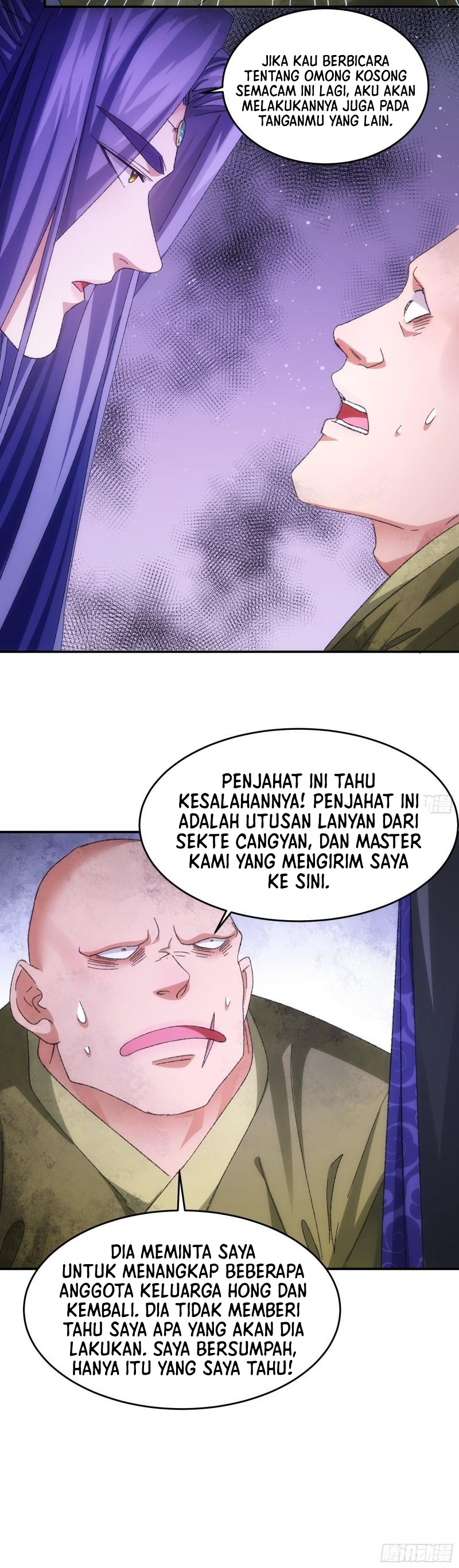 I Just Don’t Play the Card According to the Routine Chapter 128 Gambar 35