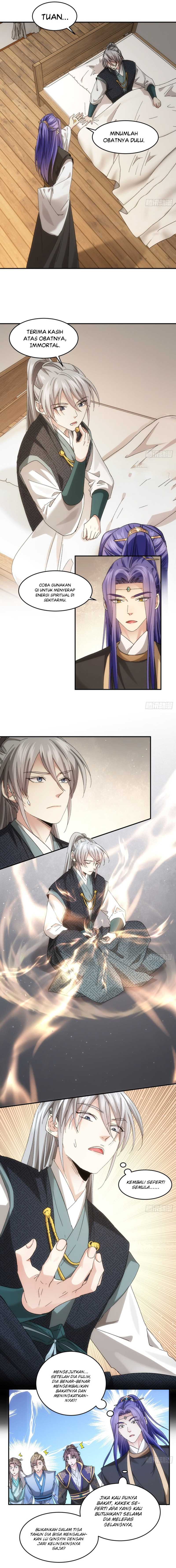 I Just Don’t Play the Card According to the Routine Chapter 138 Gambar 7