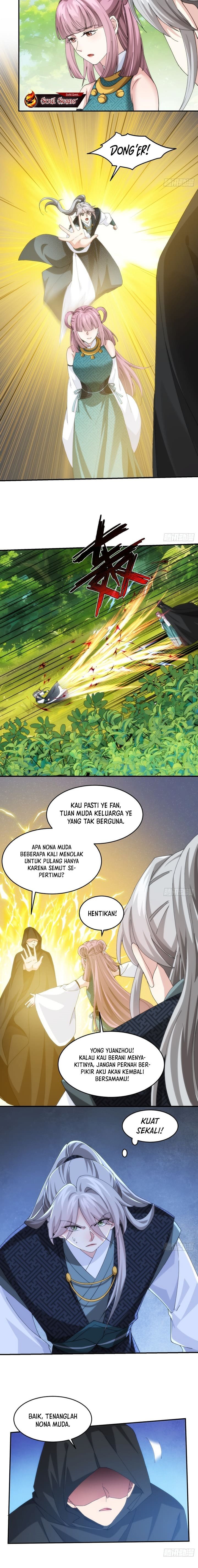 I Just Don’t Play the Card According to the Routine Chapter 148 Gambar 5