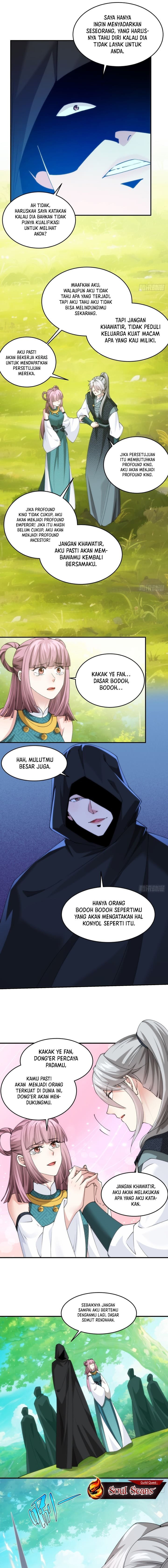 I Just Don’t Play the Card According to the Routine Chapter 148 Gambar 6