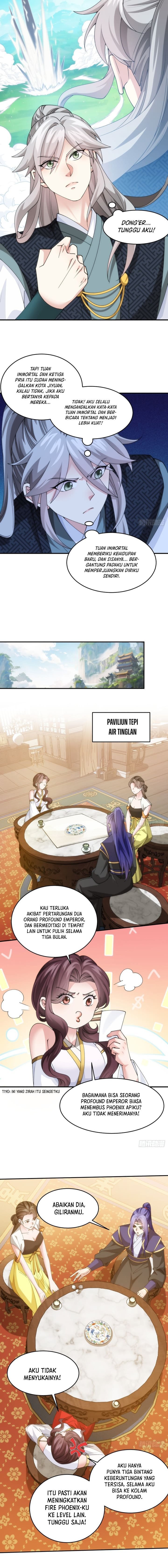I Just Don’t Play the Card According to the Routine Chapter 148 Gambar 7