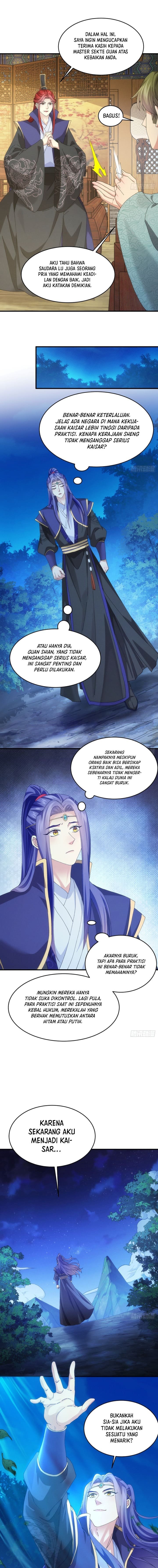 I Just Don’t Play the Card According to the Routine Chapter 150 Gambar 6