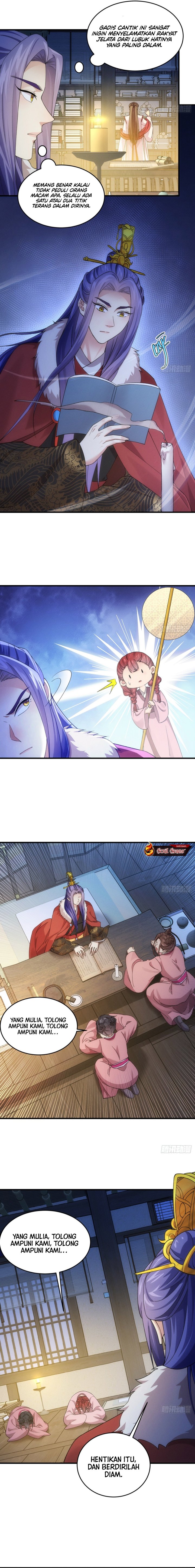 I Just Don’t Play the Card According to the Routine Chapter 157 Gambar 5