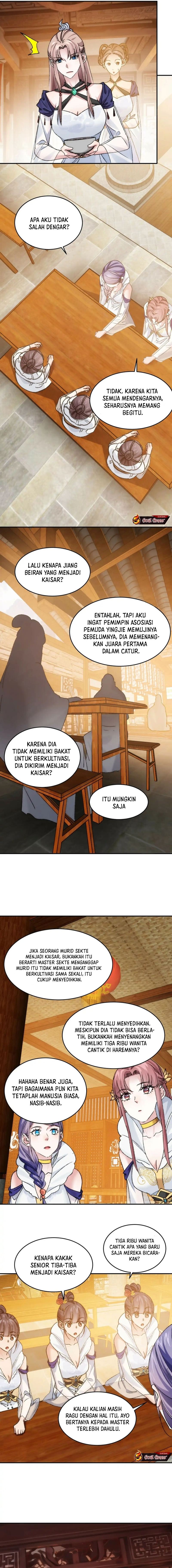 I Just Don’t Play the Card According to the Routine Chapter 161 Gambar 2