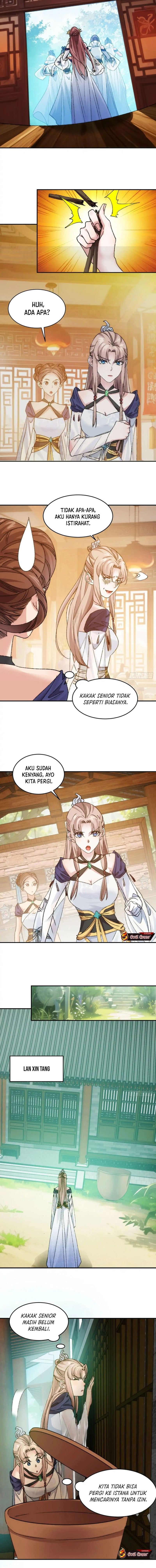 I Just Don’t Play the Card According to the Routine Chapter 161 Gambar 3