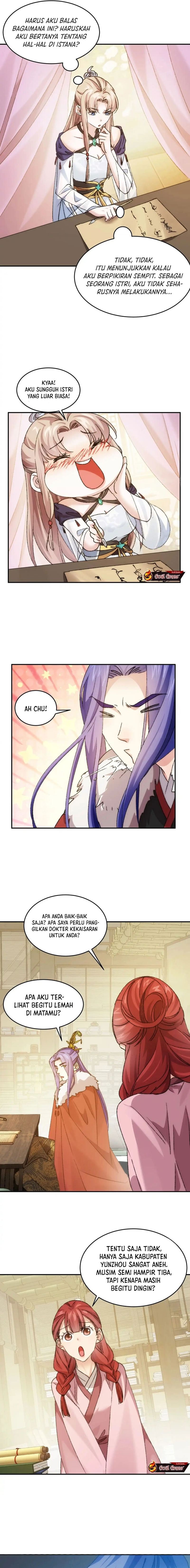 I Just Don’t Play the Card According to the Routine Chapter 161 Gambar 5