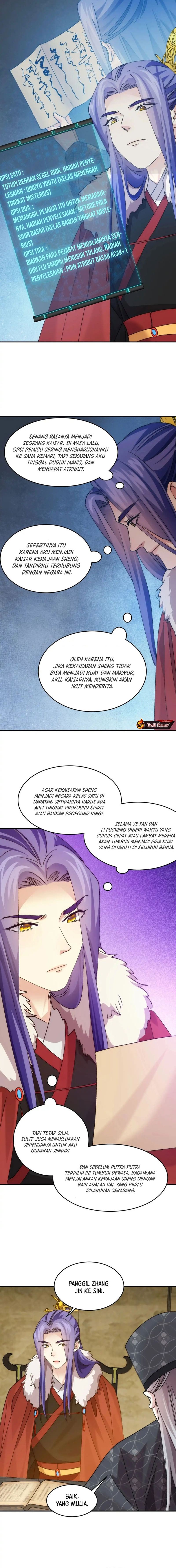 I Just Don’t Play the Card According to the Routine Chapter 161 Gambar 6