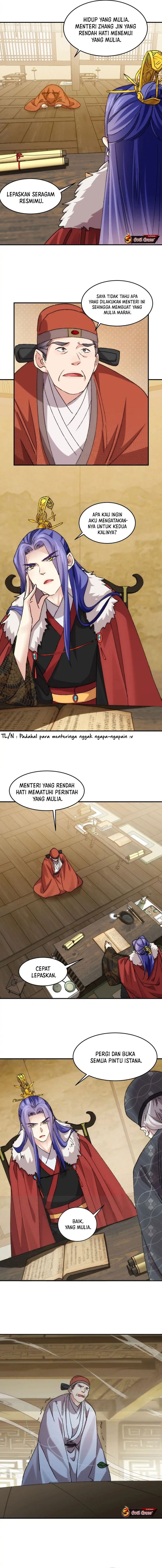 I Just Don’t Play the Card According to the Routine Chapter 161 Gambar 7