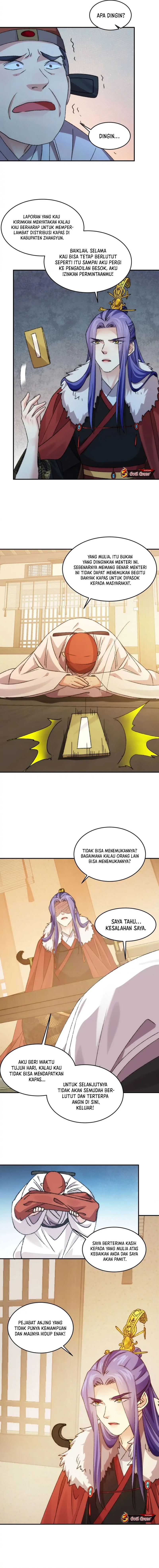 I Just Don’t Play the Card According to the Routine Chapter 161 Gambar 8