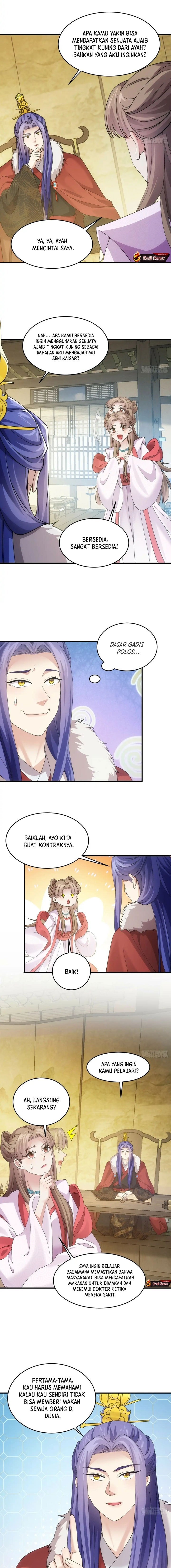 I Just Don’t Play the Card According to the Routine Chapter 162 Gambar 4