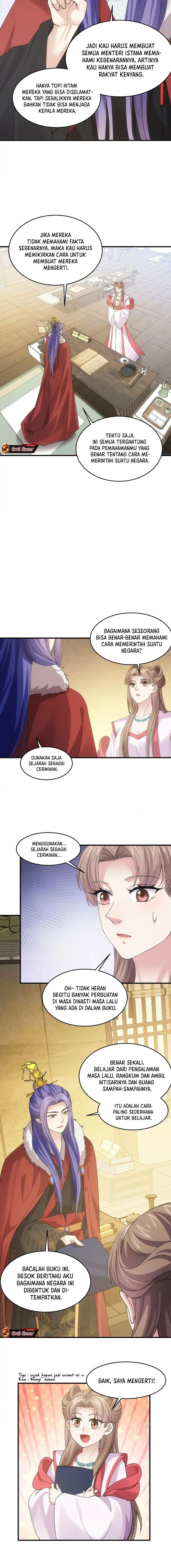 I Just Don’t Play the Card According to the Routine Chapter 162 Gambar 5