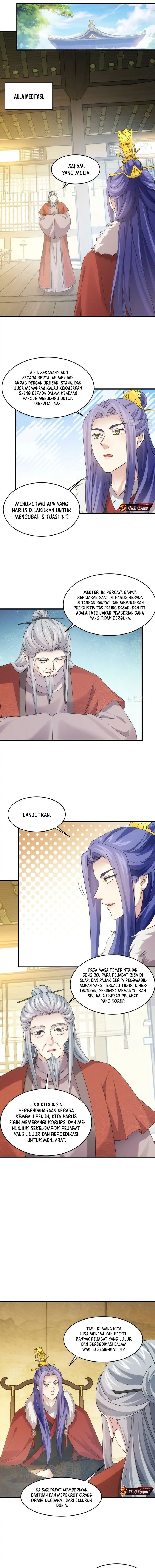I Just Don’t Play the Card According to the Routine Chapter 162 Gambar 6