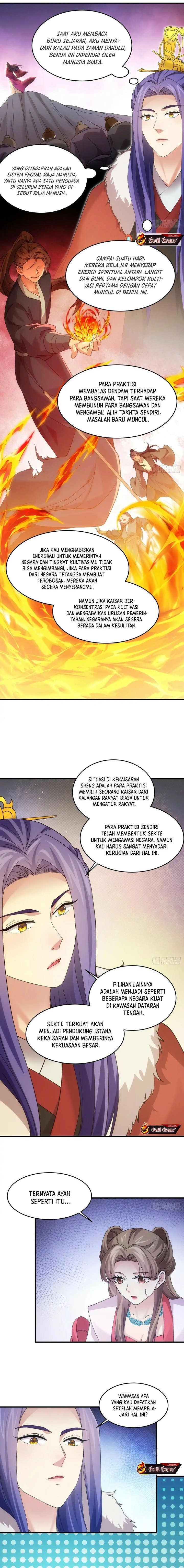 I Just Don’t Play the Card According to the Routine Chapter 162 Gambar 8