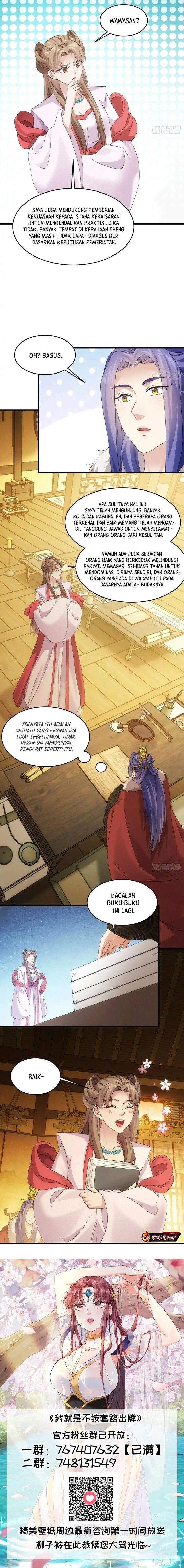 I Just Don’t Play the Card According to the Routine Chapter 162 Gambar 9
