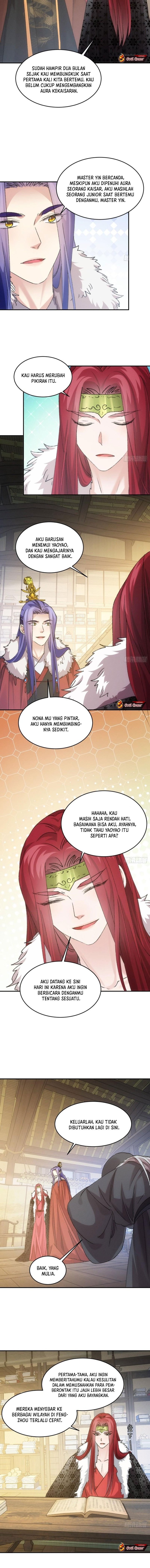 I Just Don’t Play the Card According to the Routine Chapter 163 Gambar 3