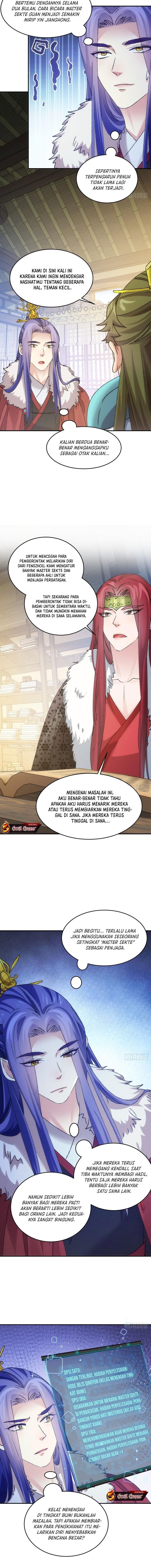 I Just Don’t Play the Card According to the Routine Chapter 163 Gambar 5