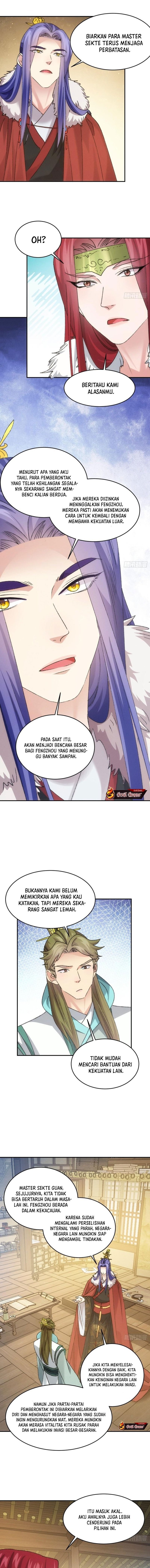 I Just Don’t Play the Card According to the Routine Chapter 163 Gambar 6