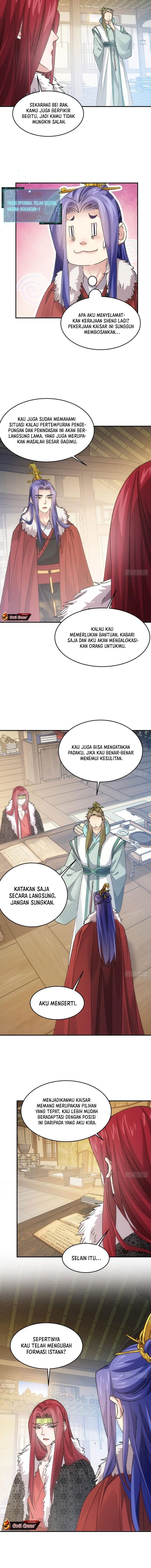 I Just Don’t Play the Card According to the Routine Chapter 163 Gambar 7