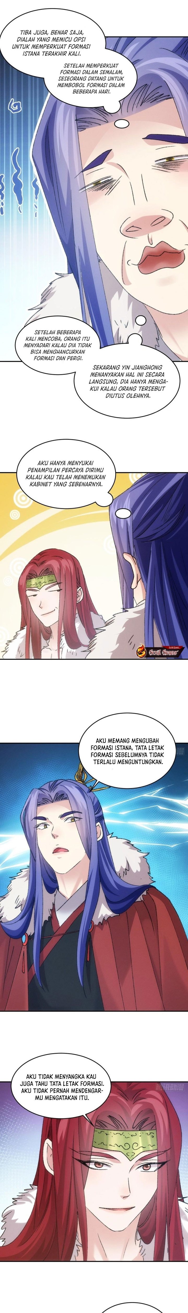 I Just Don’t Play the Card According to the Routine Chapter 163 Gambar 8