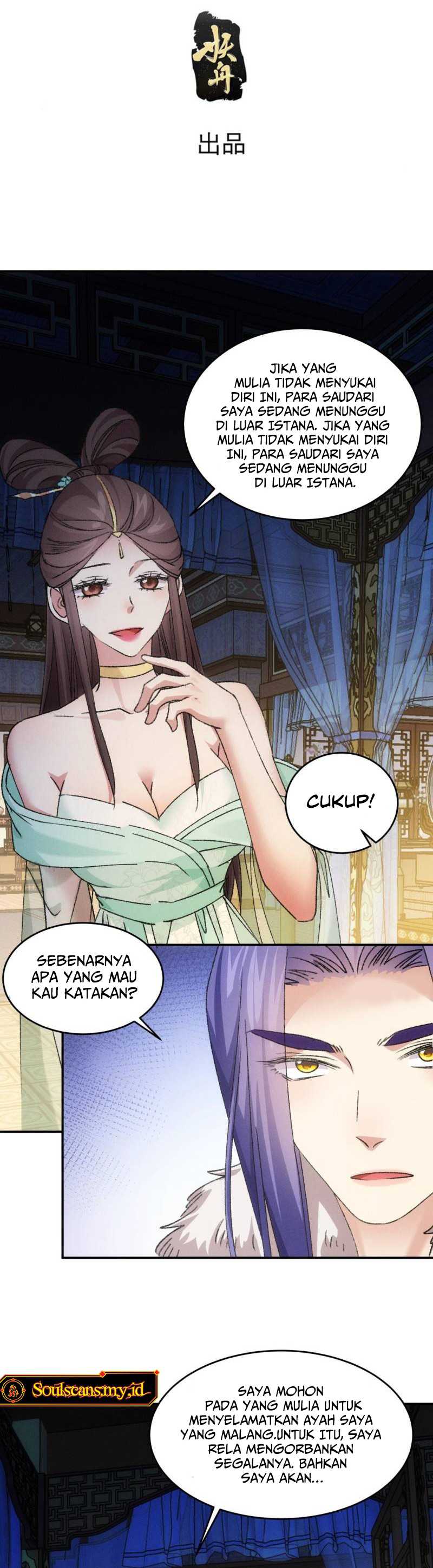 I Just Don’t Play the Card According to the Routine Chapter 166 Gambar 3
