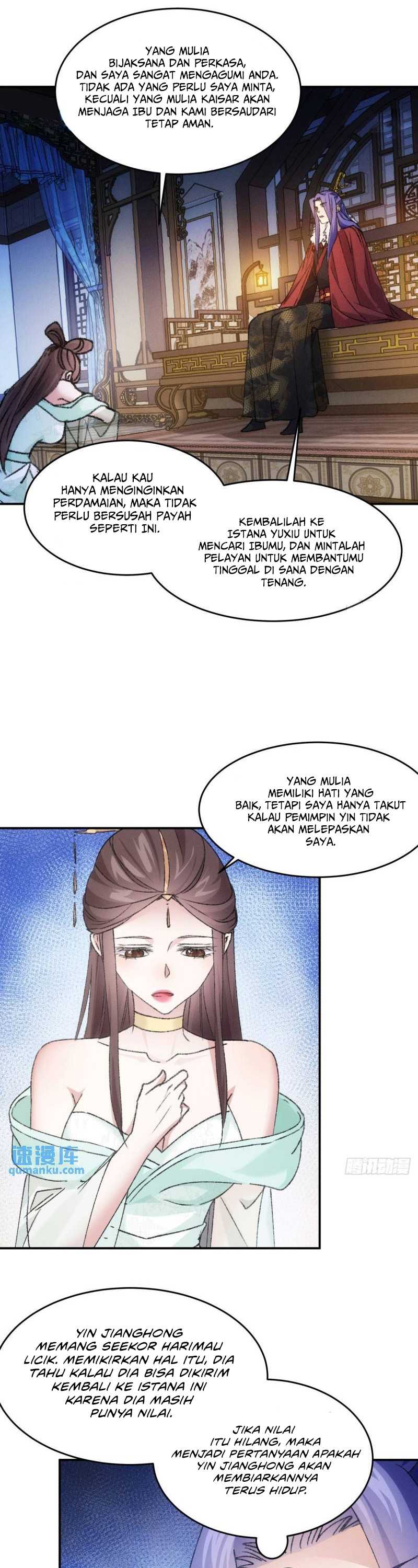 I Just Don’t Play the Card According to the Routine Chapter 166 Gambar 7