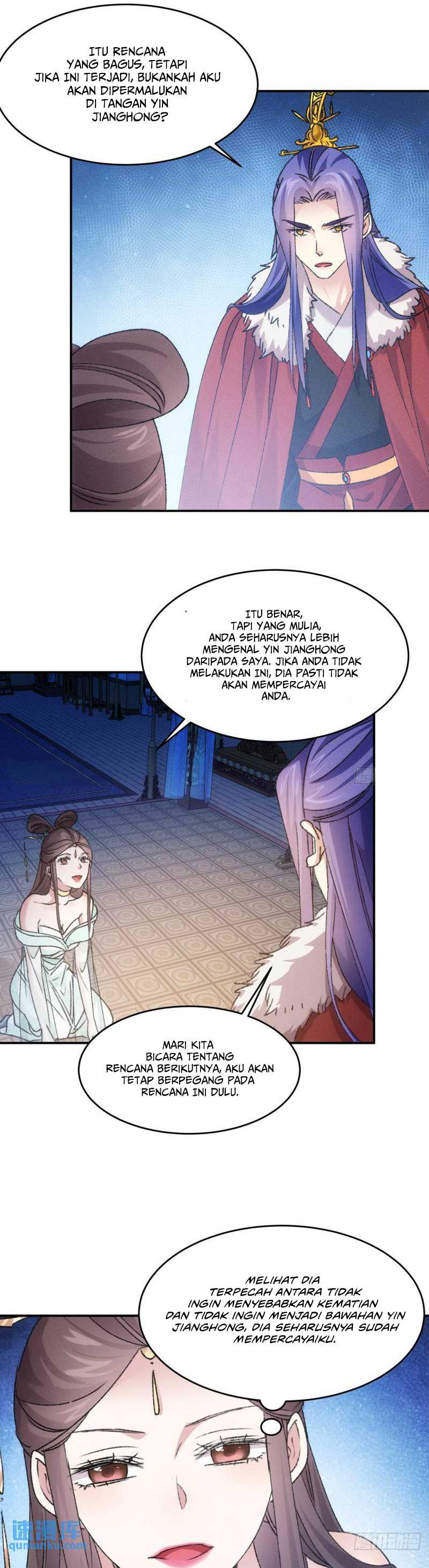 I Just Don’t Play the Card According to the Routine Chapter 166 Gambar 14