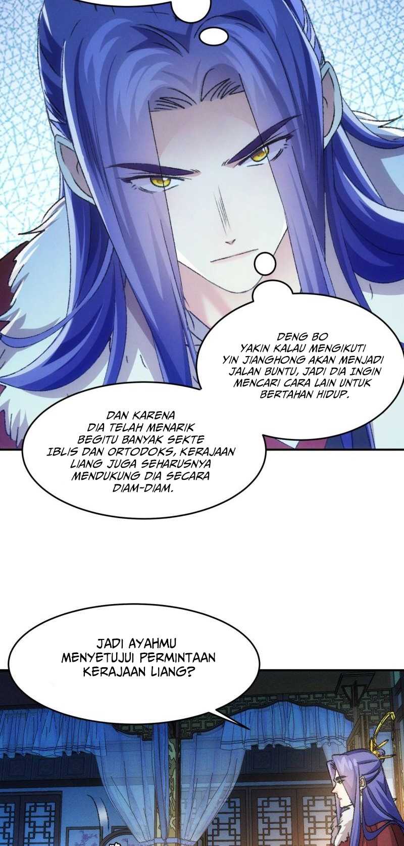 I Just Don’t Play the Card According to the Routine Chapter 166 Gambar 19