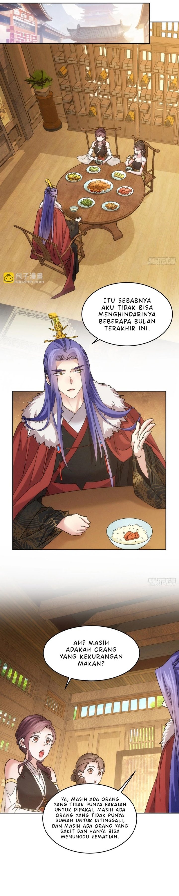 I Just Don’t Play the Card According to the Routine Chapter 185 Gambar 6