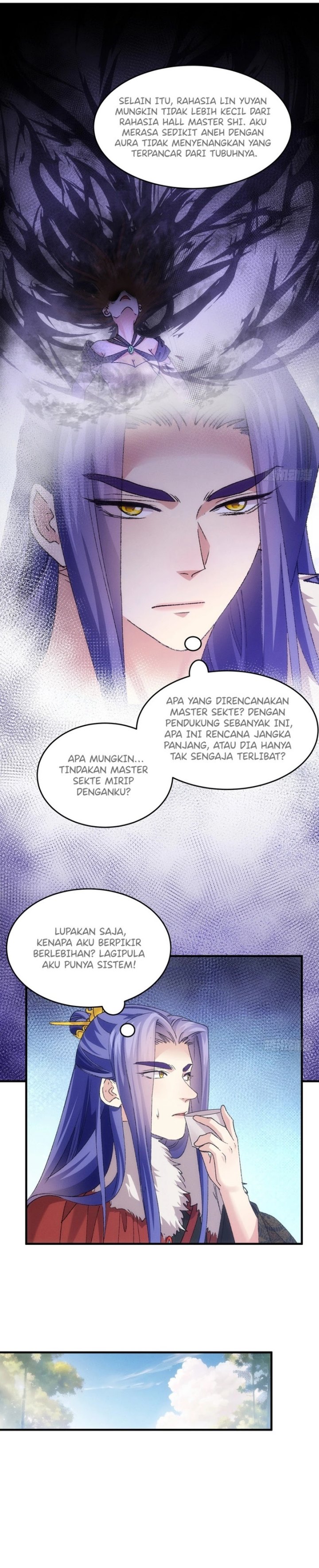 I Just Don’t Play the Card According to the Routine Chapter 189 Gambar 12