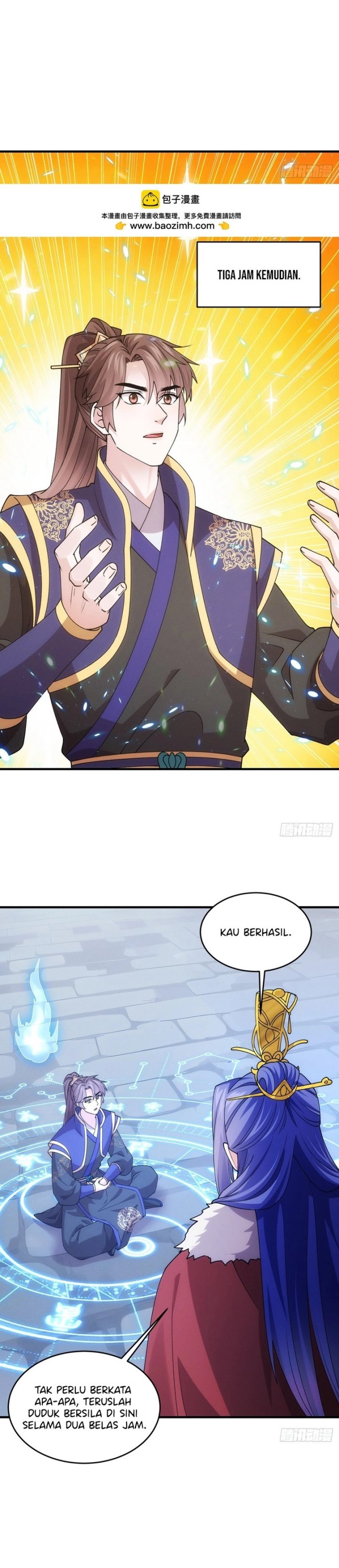 I Just Don’t Play the Card According to the Routine Chapter 191 Gambar 3