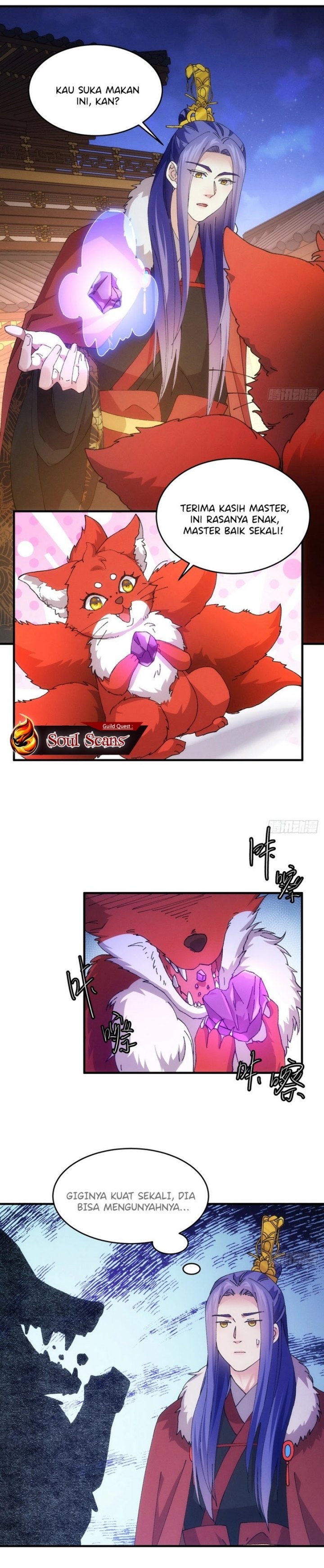 I Just Don’t Play the Card According to the Routine Chapter 191 Gambar 8