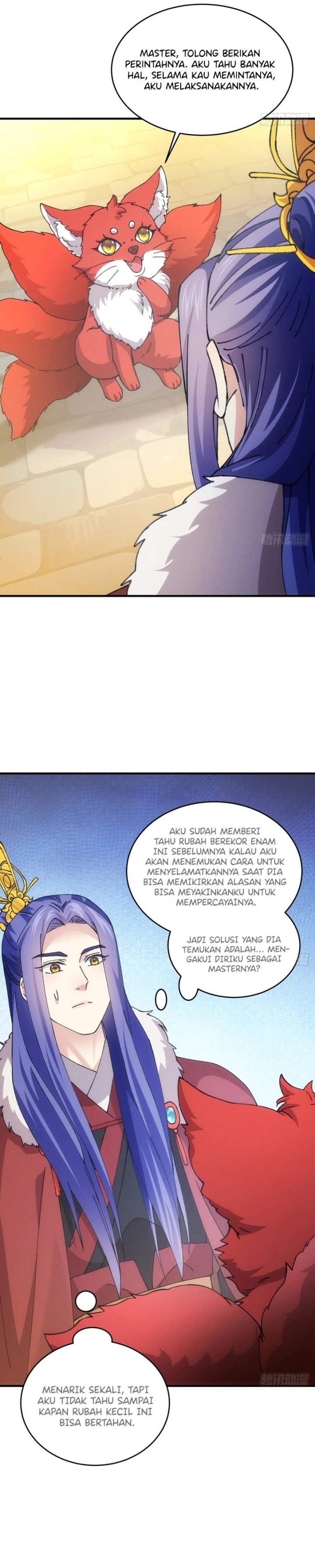 I Just Don’t Play the Card According to the Routine Chapter 191 Gambar 9