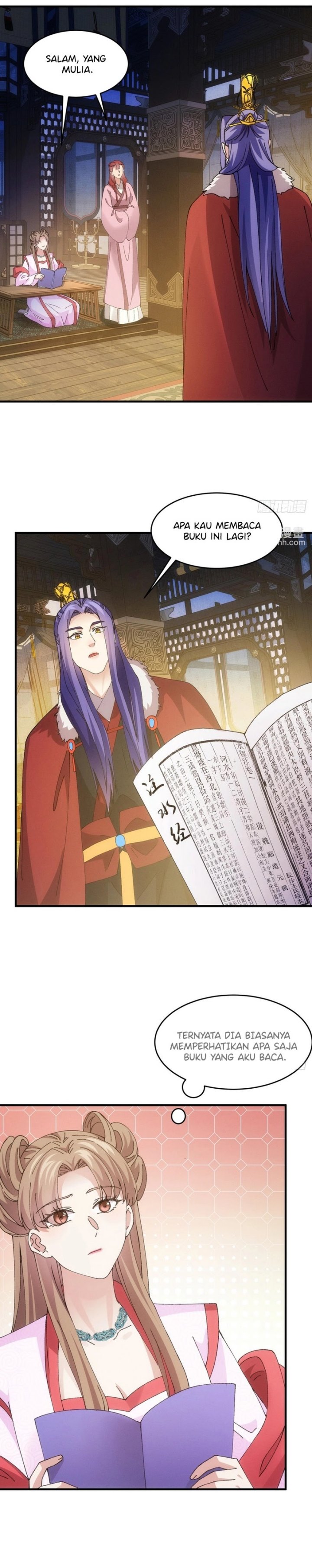 I Just Don’t Play the Card According to the Routine Chapter 191 Gambar 11