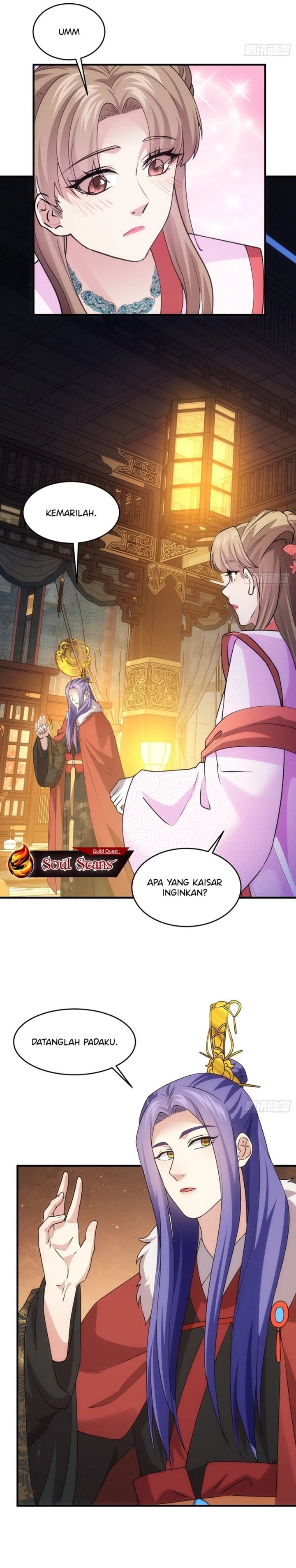 I Just Don’t Play the Card According to the Routine Chapter 191 Gambar 12